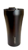 Sttoke Ceramic Reusable Cup 12 Oz - Luxe Black - Australia - Di Pacci
