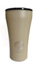 Sttoke Ceramic Reusable Cup 12 Oz - With Dipacci Logo - Mousse Taupe - Australia - Di Pacci