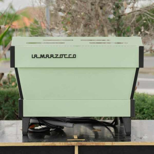 Stunning 2 Group Custom La Marzocco PB ABR Commercial Coffee Machine - Australia - Di Pacci