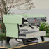 Stunning 2 Group Custom La Marzocco PB ABR Commercial Coffee Machine - Australia - Di Pacci