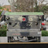 Stunning 2 Group Custom La Marzocco PB ABR Commercial Coffee Machine - Australia - Di Pacci