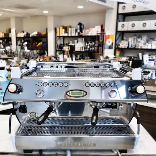 Stunning 2 Group La Marzocco GB5 Commercial Coffee Machine