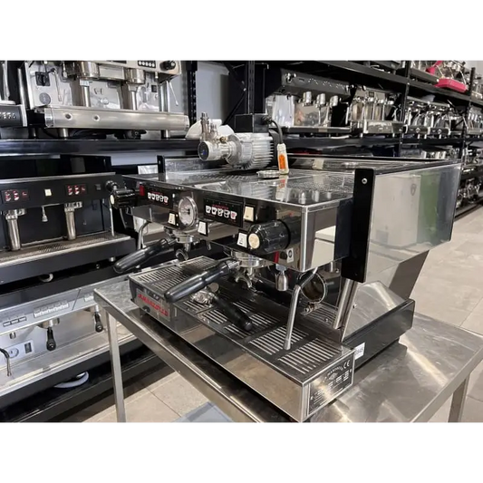 Stunning 2 Group La Marzocco Linea Classic Commercial Coffee