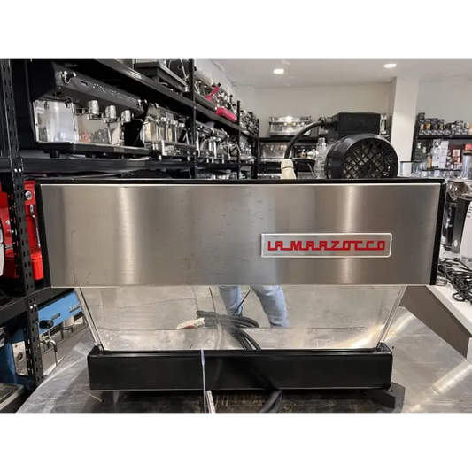 Stunning 2 Group La Marzocco Linea Classic Commercial Coffee