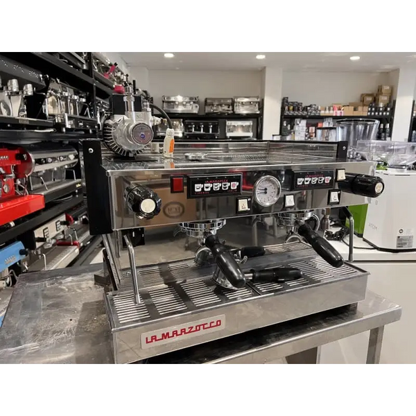 Stunning 2 Group La Marzocco Linea Classic Commercial Coffee