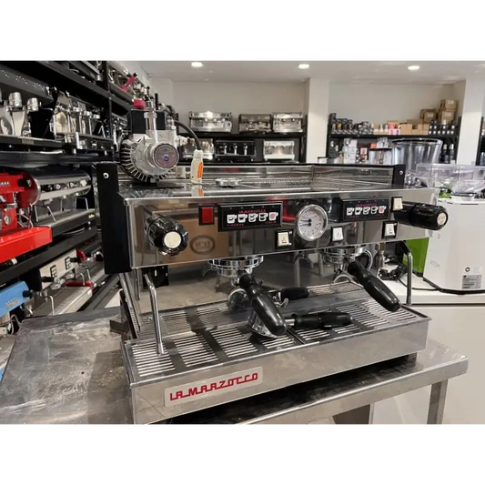 Stunning 2 Group La Marzocco Linea Classic Commercial Coffee