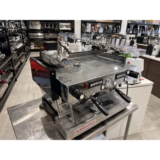 Stunning 2 Group La Marzocco Linea Classic Commercial Coffee