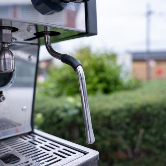 Stunning 2021 Custom La Marzocco 3 Group PB Commercial Coffee Machine - Australia - Di Pacci