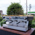 Stunning 2021 Custom La Marzocco 3 Group PB Commercial Coffee Machine - Australia - Di Pacci