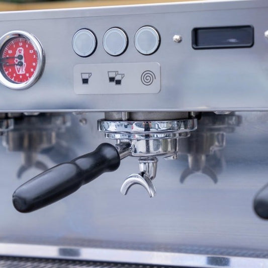 Stunning 2021 Custom La Marzocco 3 Group PB Commercial Coffee Machine - Australia - Di Pacci