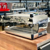 Stunning 3 Group Pre Owned La Marzocco Comercial Coffee
