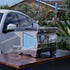Stunning All New Conti Ace Dual Boiler Semi Commercial Coffee Machine - Australia - Di Pacci