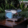 Stunning All New Conti Ace Dual Boiler Semi Commercial Coffee Machine - Australia - Di Pacci