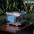Stunning All New Conti Ace Dual Boiler Semi Commercial Coffee Machine - Australia - Di Pacci