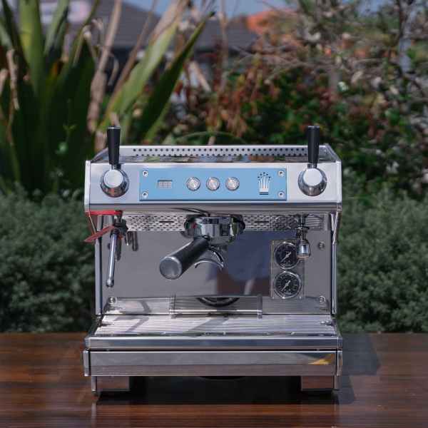Stunning All New Conti Ace Dual Boiler Semi Commercial Coffee Machine - Australia - Di Pacci