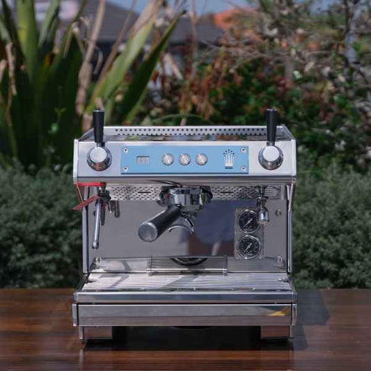 Stunning All New Conti Ace Dual Boiler Semi Commercial Coffee Machine - Australia - Di Pacci