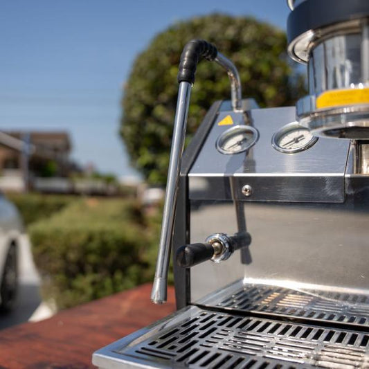 Stunning Custom 2020 La Marzocco GS3 MP As New Coffee Machine - Australia - Di Pacci