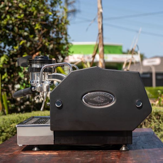 Stunning Custom 2020 La Marzocco GS3 MP As New Coffee Machine - Australia - Di Pacci