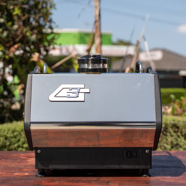 Stunning Custom 2020 La Marzocco GS3 MP As New Coffee Machine - Australia - Di Pacci