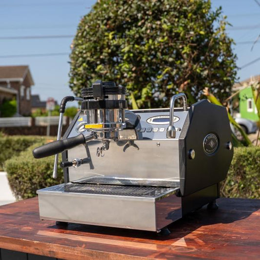 Stunning Custom 2020 La Marzocco GS3 MP As New Coffee Machine - Australia - Di Pacci