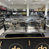 Stunning Custom 3 Group Black Eagle Copper & Black Coffee