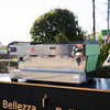 Stunning Custom 3 Group late Model La Marzocco PB Coffee Machine - Australia - Di Pacci