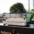 Stunning Custom 3 Group late Model La Marzocco PB Coffee Machine - Australia - Di Pacci