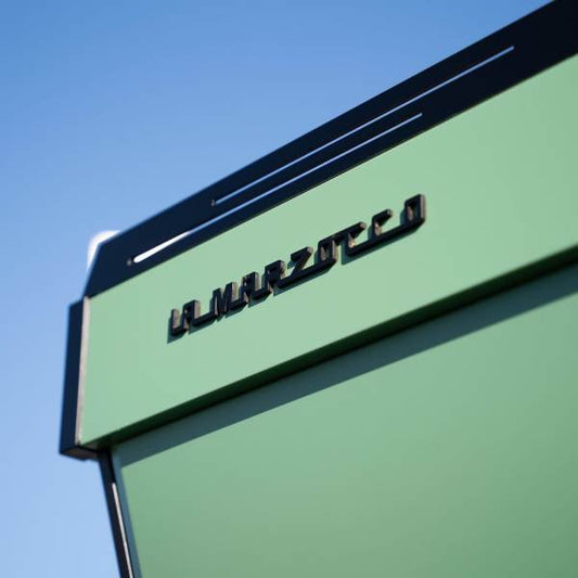 Stunning Custom 3 Group late Model La Marzocco PB Coffee Machine - Australia - Di Pacci