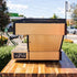Stunning Custom Fire Gold La Marzocco PB 2 Group – Pre - Loved - Australia - Di Pacci