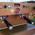 Stunning Custom Fire Gold La Marzocco PB 2 Group – Pre - Loved - Australia - Di Pacci
