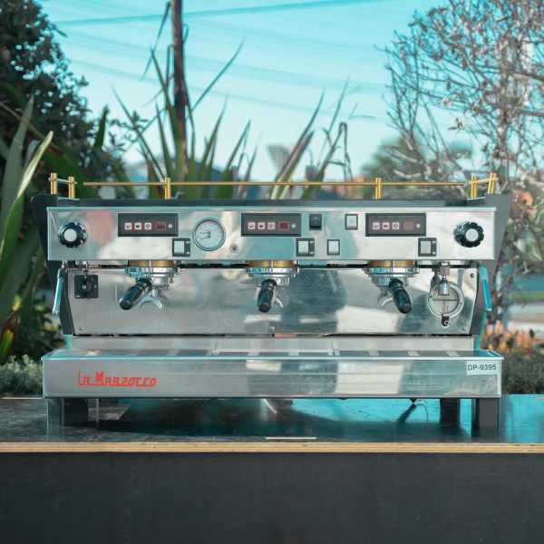 Stunning Custom La Marzocco Coffee Commercial Coffee Machine - Australia - Di Pacci