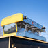 Stunning Custom Yellow & Chrome 3 Group La Marzocco PB COFFEE MACHINE - Australia - Di Pacci