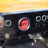 Stunning Custom Yellow & Chrome 3 Group La Marzocco PB COFFEE MACHINE - Australia - Di Pacci
