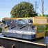 Stunning Custom Yellow & Chrome 3 Group La Marzocco PB COFFEE MACHINE - Australia - Di Pacci