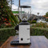 Stunning Ex Demo Dip DkS 65 In White Electric On Demand Grinder - Australia - Di Pacci