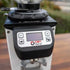 Stunning Ex Demo Dip DkS 65 In White Electric On Demand Grinder - Australia - Di Pacci