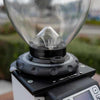 Stunning Ex Demo Dip DkS 65 In White Electric On Demand Grinder - Australia - Di Pacci