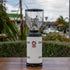 Stunning Ex Demo Dip DkS 65 In White Electric On Demand Grinder - Australia - Di Pacci