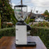 Stunning Ex Demo Dip DkS 65 In White Electric On Demand Grinder - Australia - Di Pacci