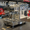 Stunning La Scala Butterfly Semi Automatic 10 Amp Coffee Machine - Australia - Di Pacci