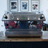 Stunning Pre Loved La Marzocco GB5 2 Group In Gloss White - Australia - Di Pacci
