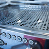 Stunning Pre Loved La Marzocco GB5 2 Group In Gloss White - Australia - Di Pacci