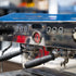 Stunning Pre Owned 2 Group La Marzocco PB In Ocean Blue - Australia - Di Pacci