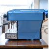 Stunning Pre Owned 2 Group La Marzocco PB In Ocean Blue - Australia - Di Pacci