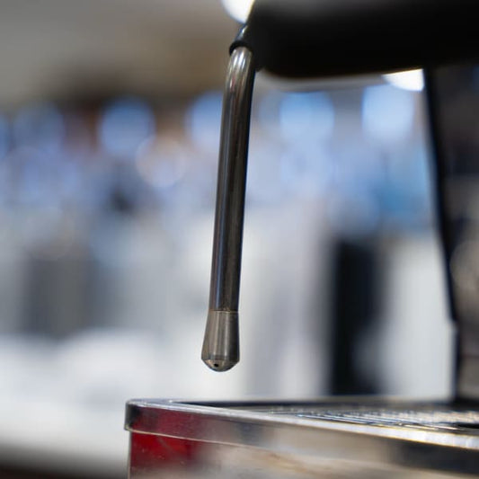 Stunning Pre Owned 2 Group La Marzocco PB In Ocean Blue - Australia - Di Pacci