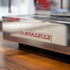Stunning Pre Owned 2 Group La Marzocco PB In Ocean Blue - Australia - Di Pacci