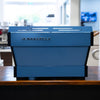 Stunning Pre Owned 2 Group La Marzocco PB In Ocean Blue - Australia - Di Pacci