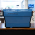 Stunning Pre Owned 2 Group La Marzocco PB In Ocean Blue - Australia - Di Pacci