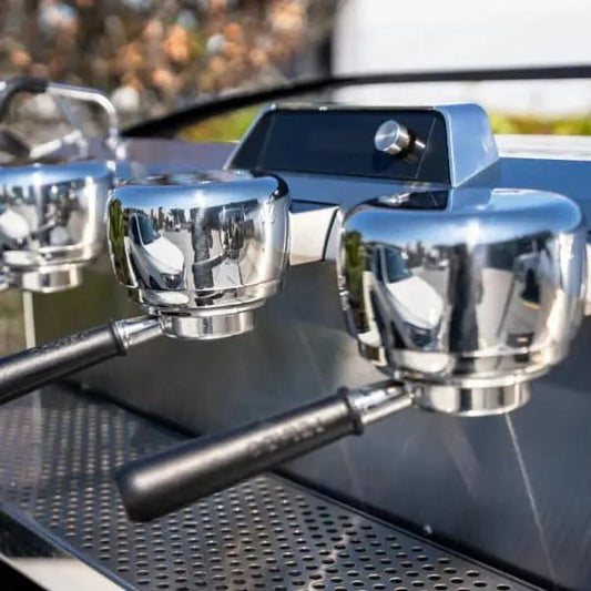 Stunning Pre Owned 3 Group Slayer EP Commercial Coffee Machine - Australia - Di Pacci