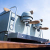 Stunning Pre Owned Custom SYNESSO S200 Commercial Coffee Machine - Australia - Di Pacci